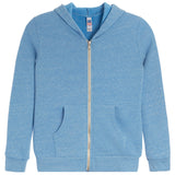 Triblend Zip Hoody - Denny's