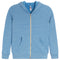 Triblend Zip Hoody - Denny's