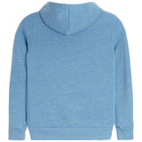 Triblend Zip Hoody - Denny's