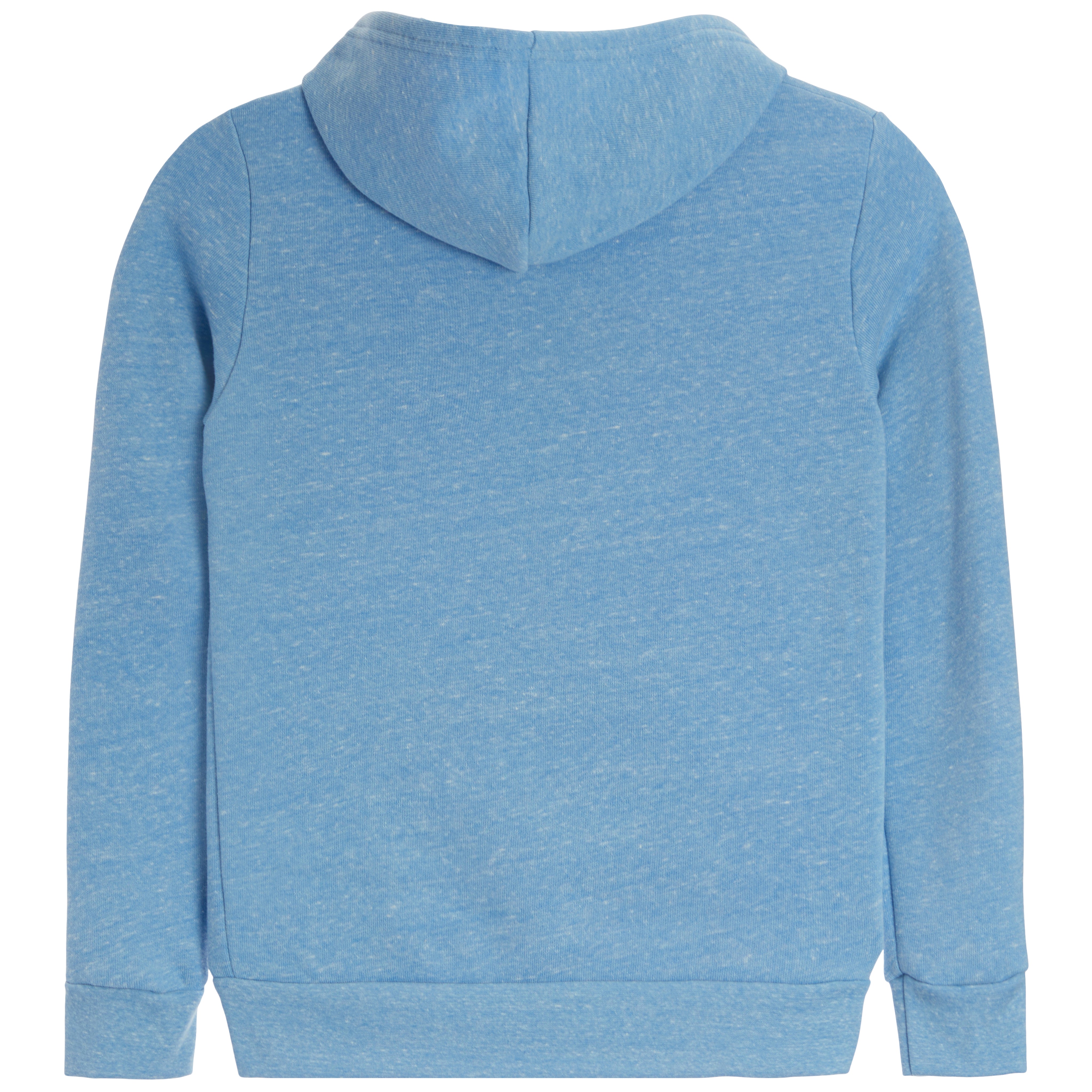 Triblend Zip Hoody - Denny's