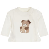 Fuzzy Bear Corduroy Pant Set - Denny's