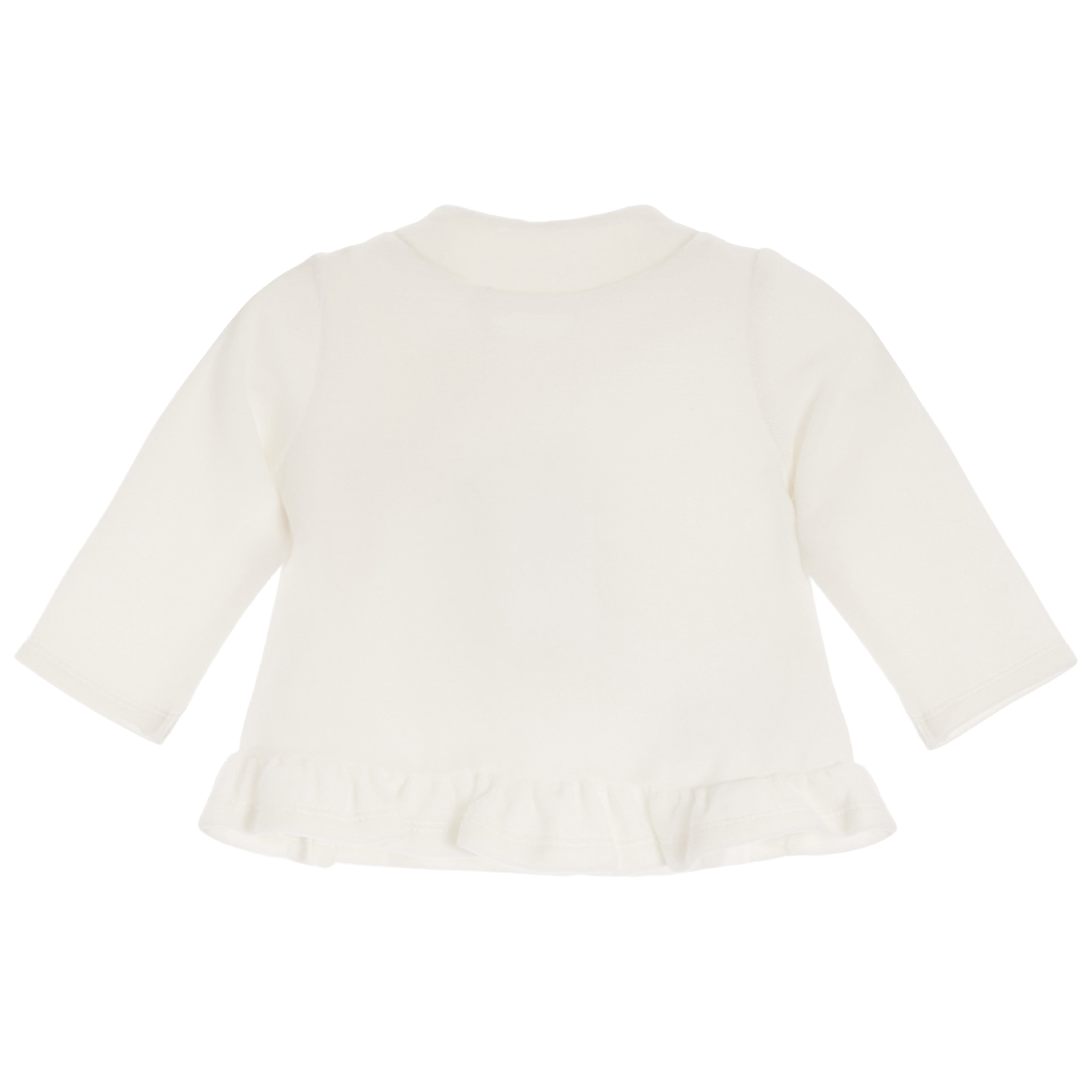 Fuzzy Bear Corduroy Pant Set - Denny's