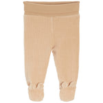 Fuzzy Bear Corduroy Pant Set - Denny's