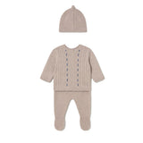 3pc Knit Take Home Set