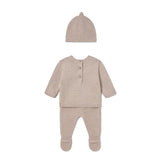 3pc Knit Take Home Set