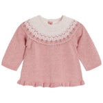 3pc Faire Isle Knit Set - Denny's