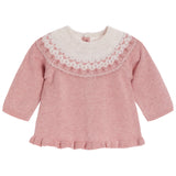 3pc Faire Isle Knit Set - Denny's