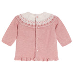 3pc Faire Isle Knit Set - Denny's
