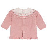 3pc Faire Isle Knit Set - Denny's
