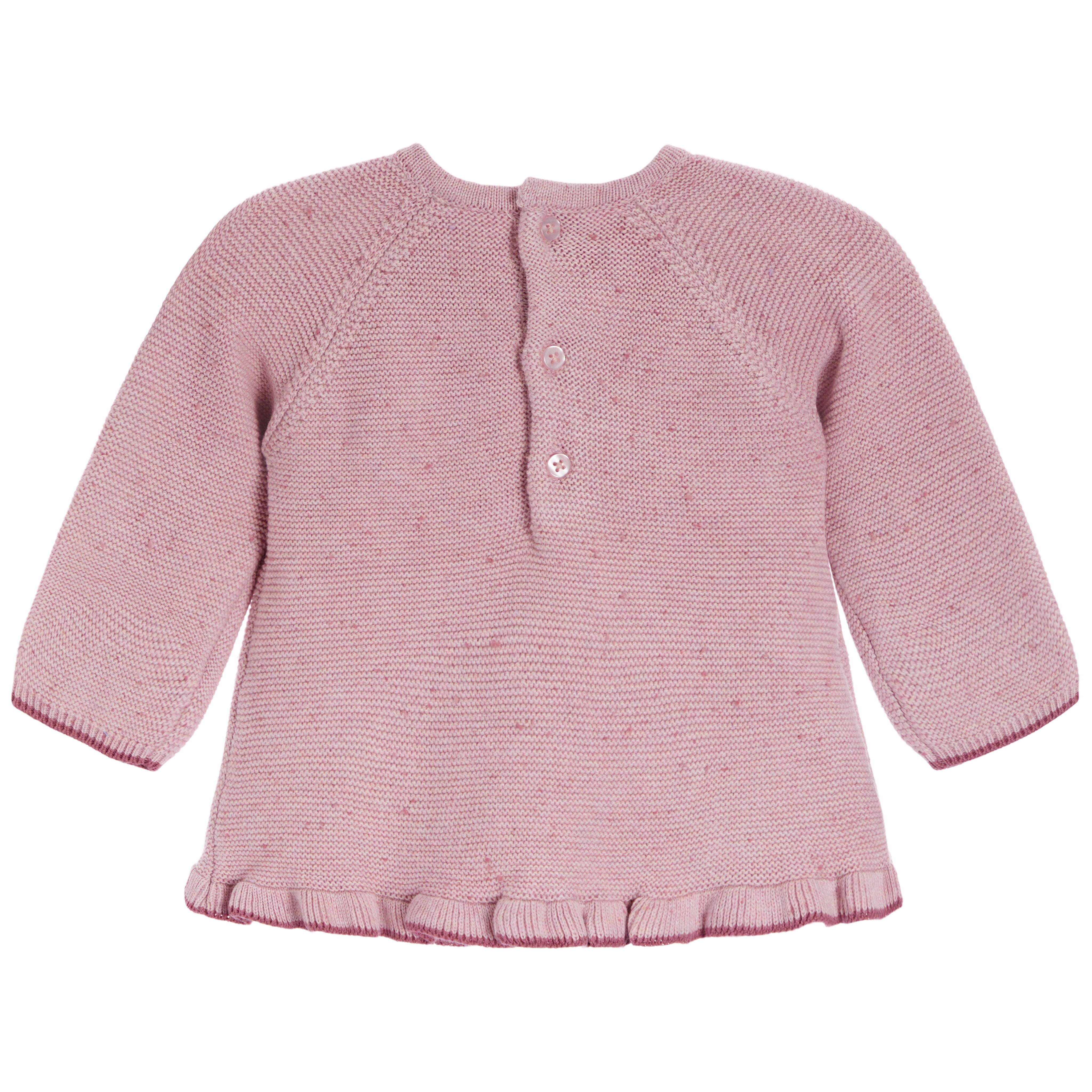 3pc Knit Set - Denny's