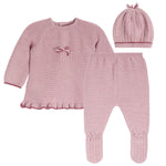 3pc Knit Set - Denny's