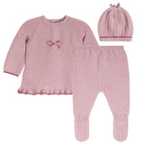 3pc Knit Set - Denny's