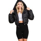 Hooded Jacket - Denny's
