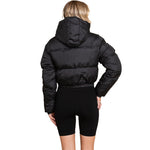 Hooded Jacket - Denny's