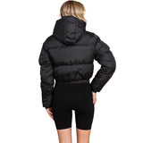 Hooded Jacket - Denny's
