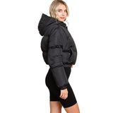 Hooded Jacket - Denny's