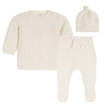 3pc Knit Take Home Set - Denny's