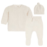 3pc Knit Take Home Set - Denny's