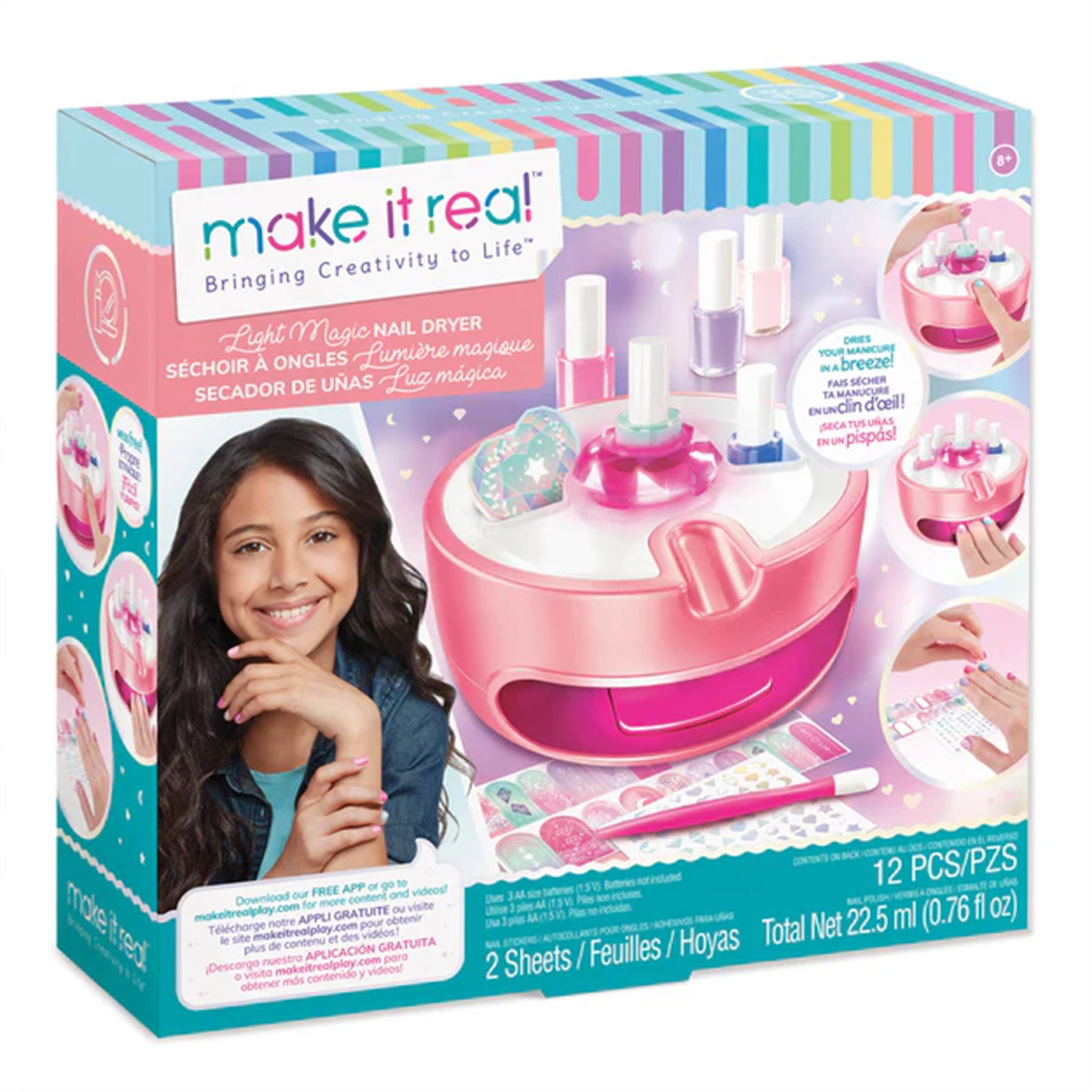 Light Magic Nail Studio - Denny's