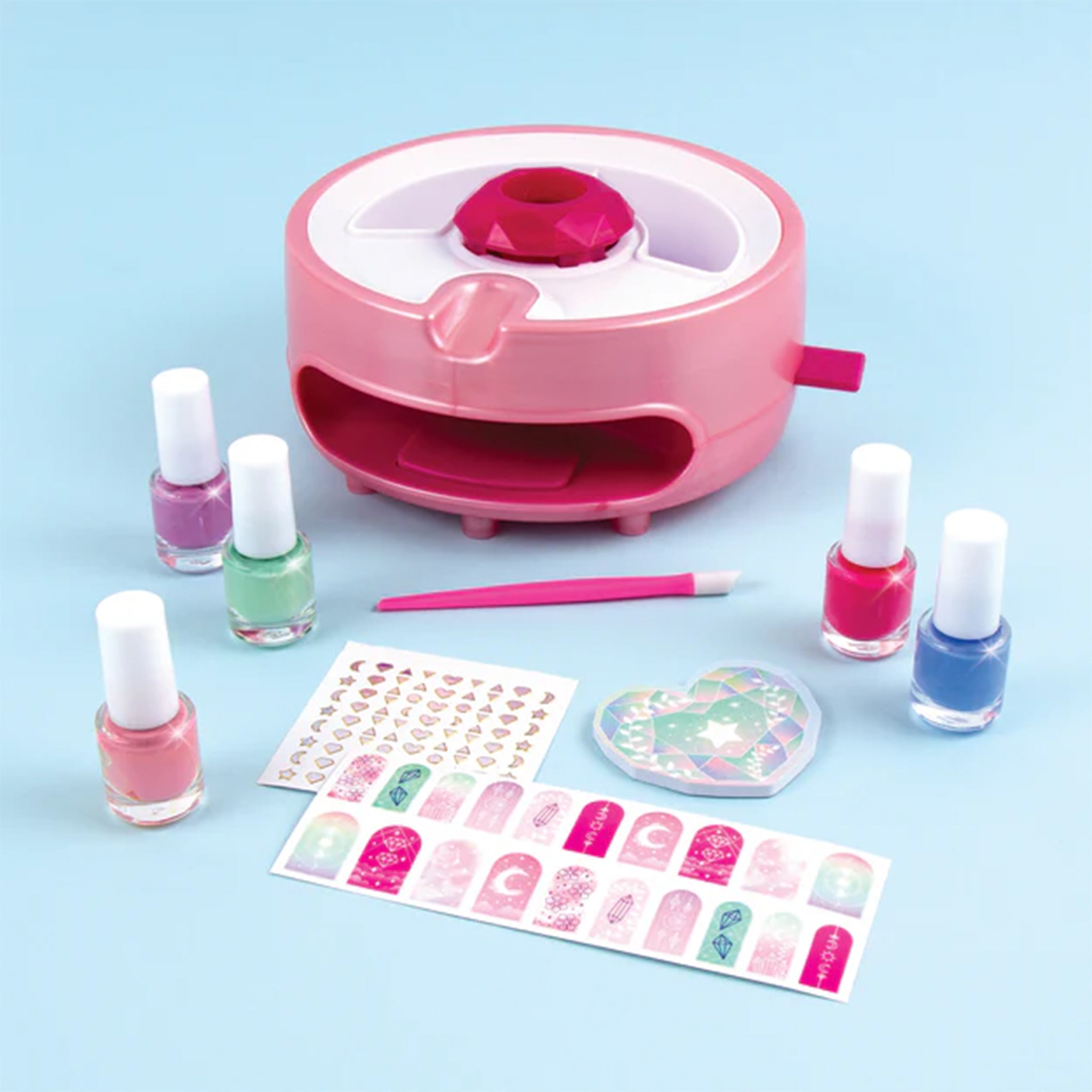 Light Magic Nail Studio - Denny's