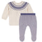 2pc Argyle Sweater & Legging Set - Denny's