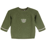 2pc Bear Knit Set - Denny's