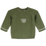 2pc Bear Knit Set - Denny's