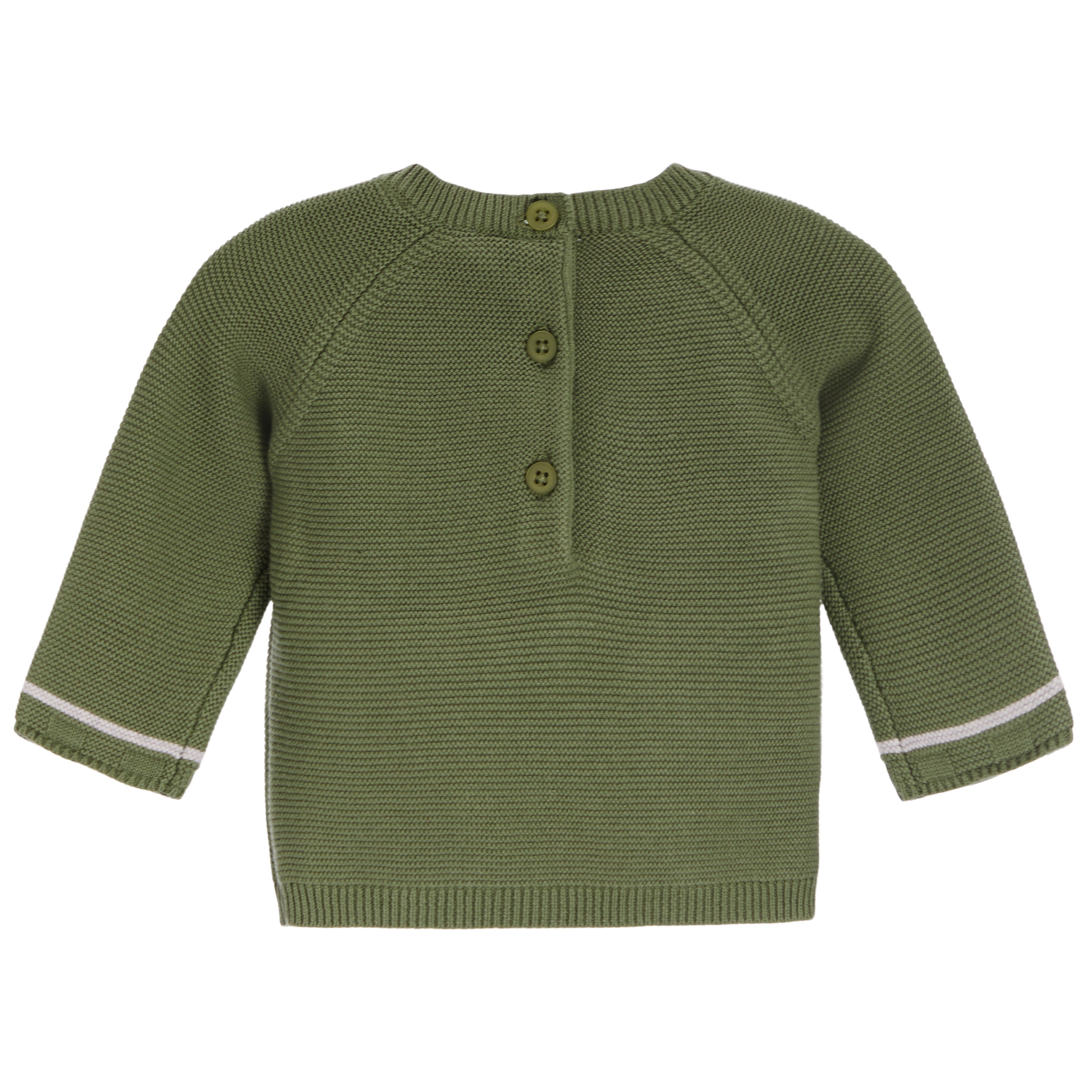 2pc Bear Knit Set - Denny's