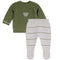 2pc Bear Knit Set - Denny's