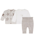 3pc Stars Set - Denny's