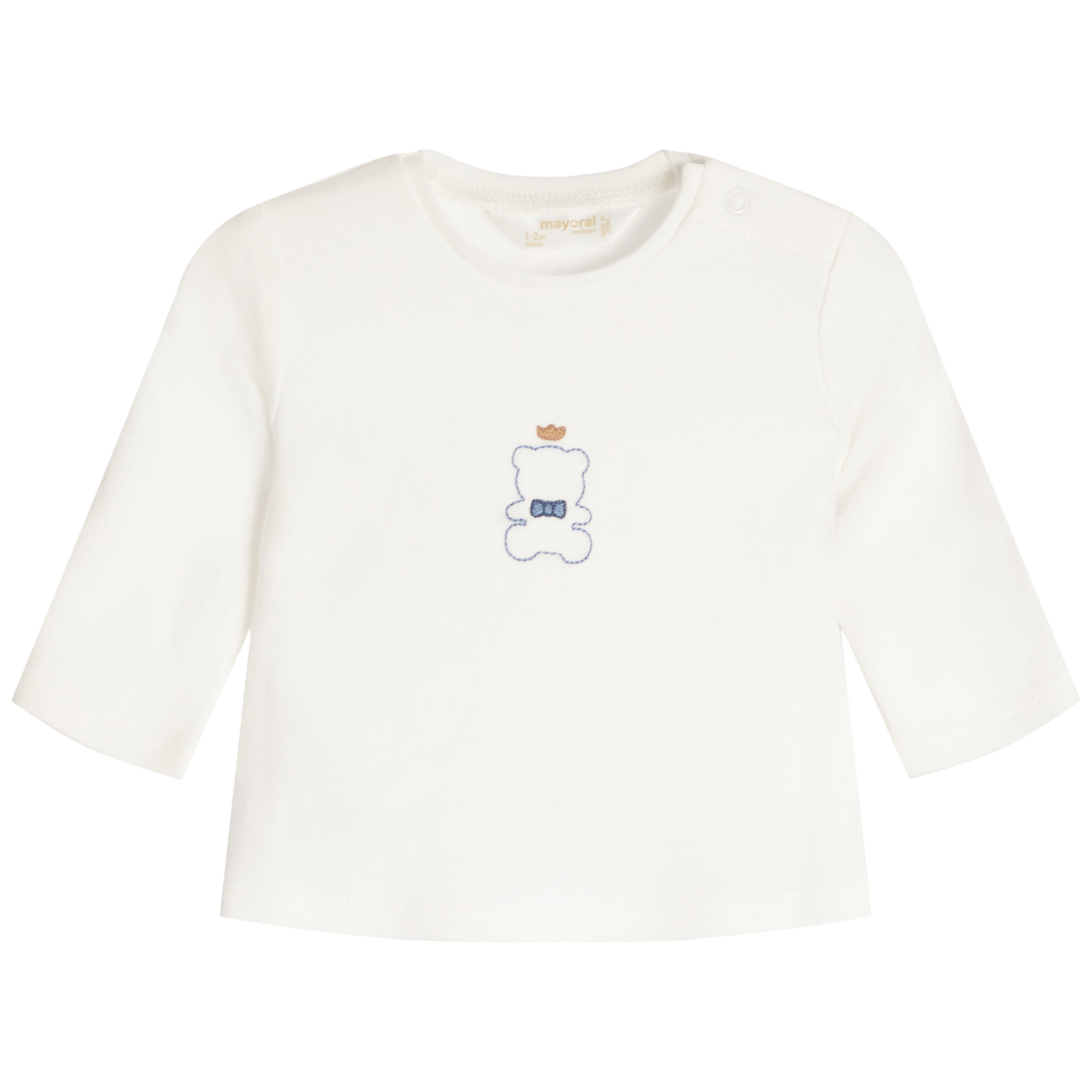 3pc Blue Bear Set - Denny's