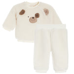 2pc Sherpa Bear Set - Denny's