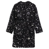 Stars And Planet Robe & Slipper Set - Denny's