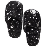 Stars And Planet Robe & Slipper Set - Denny's