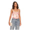Essie Floral Tank - Denny's
