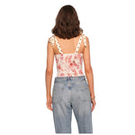 Essie Floral Tank - Denny's