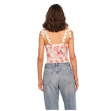 Essie Floral Tank - Denny's