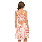 Anika Floral Dress - Denny's