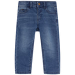 Soft Denim Pant - Denny's