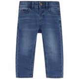 Soft Denim Pant - Denny's
