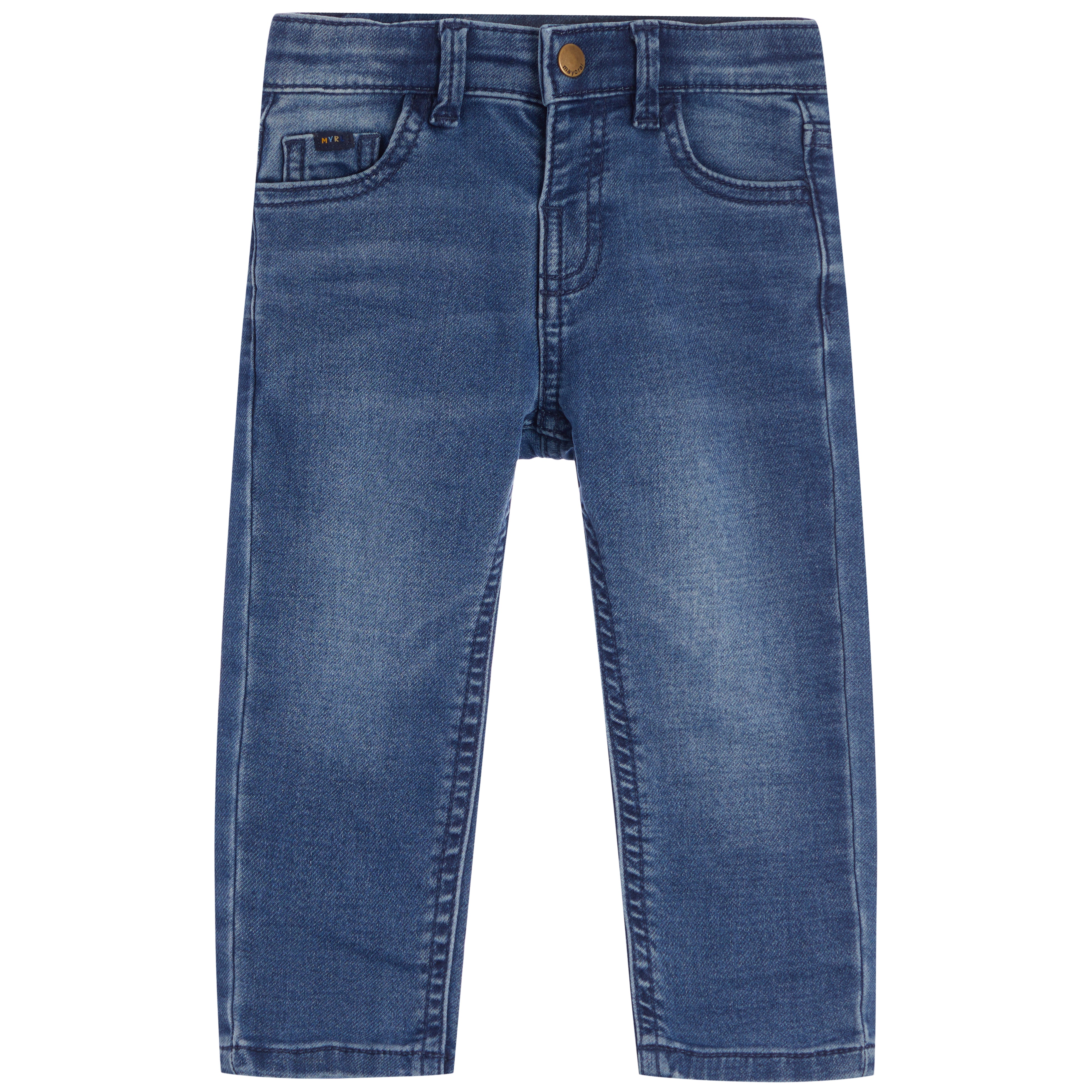 Soft Denim Pant - Denny's