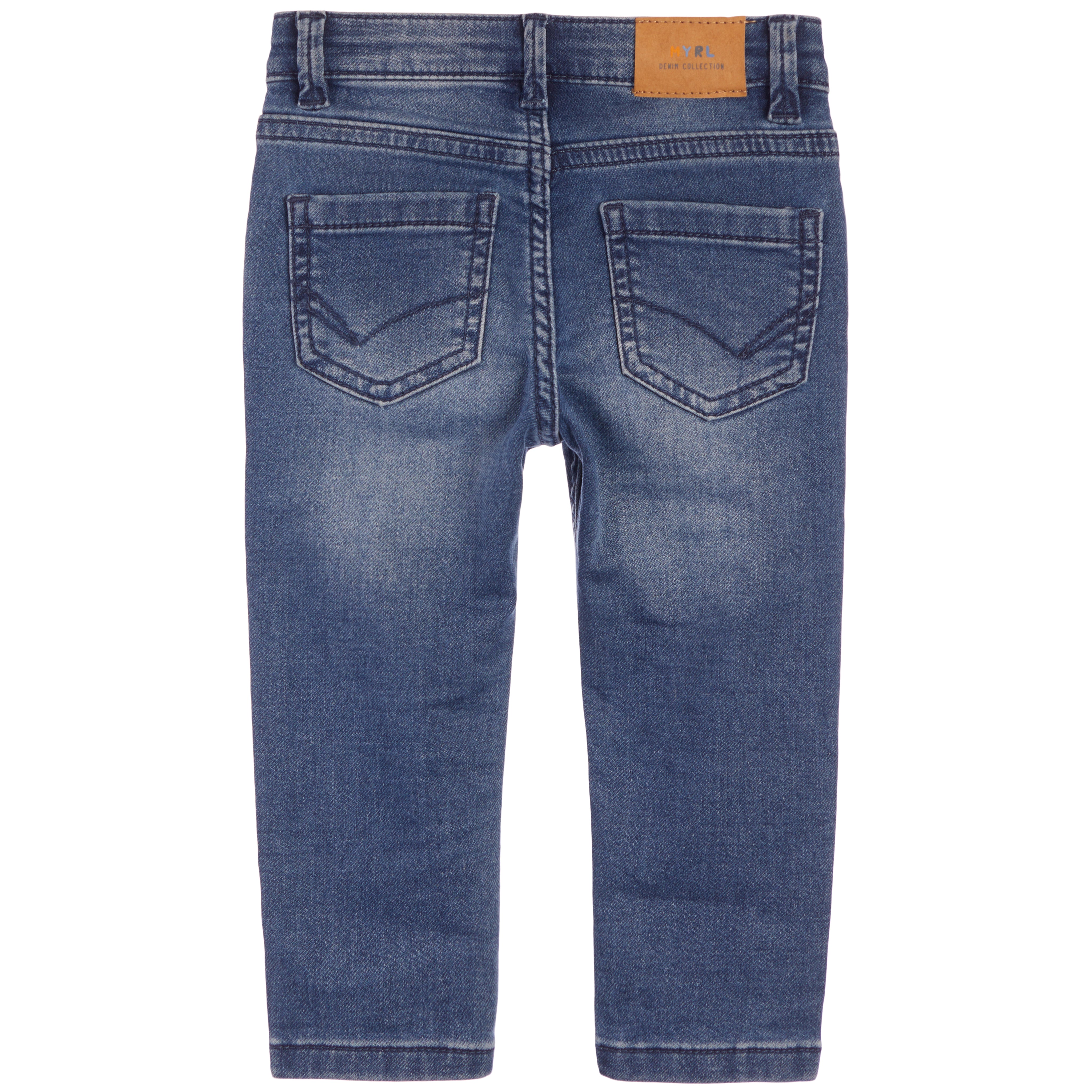 Soft Denim Pant - Denny's