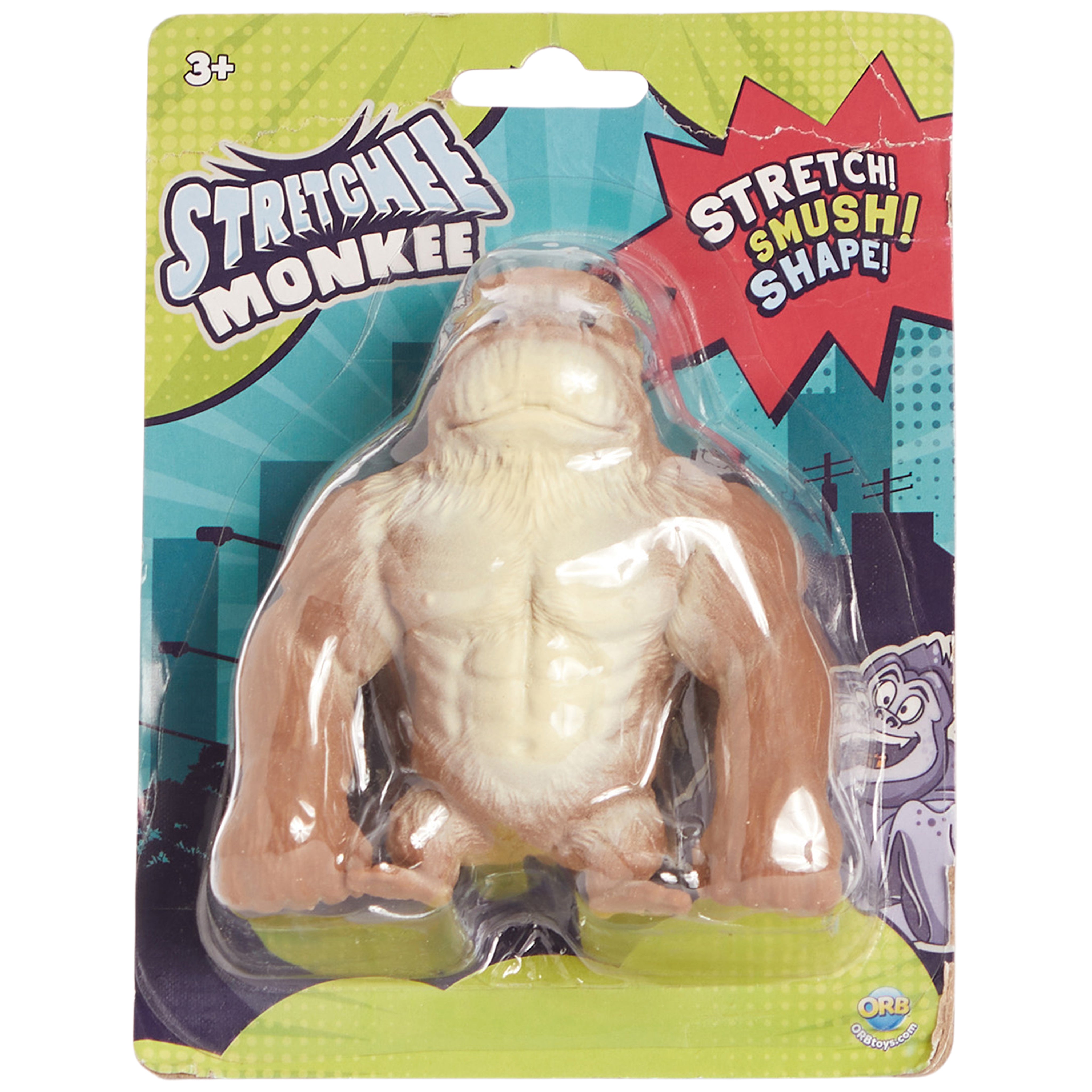Stretchee Monkee Mega - Denny's