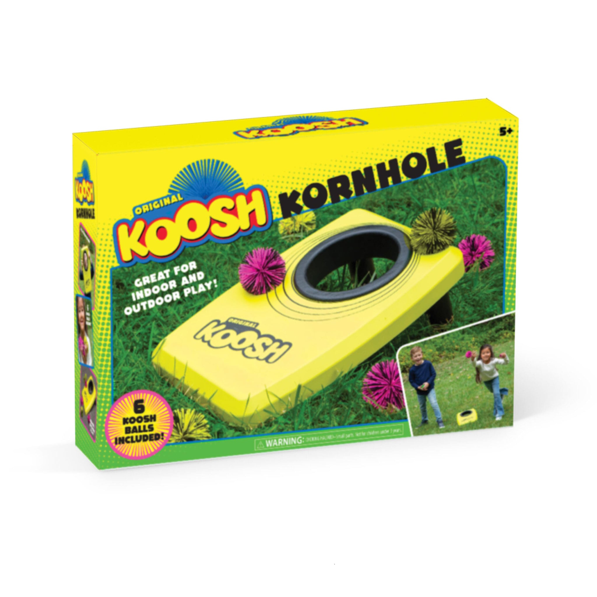 Koosh Kornhole - Denny's
