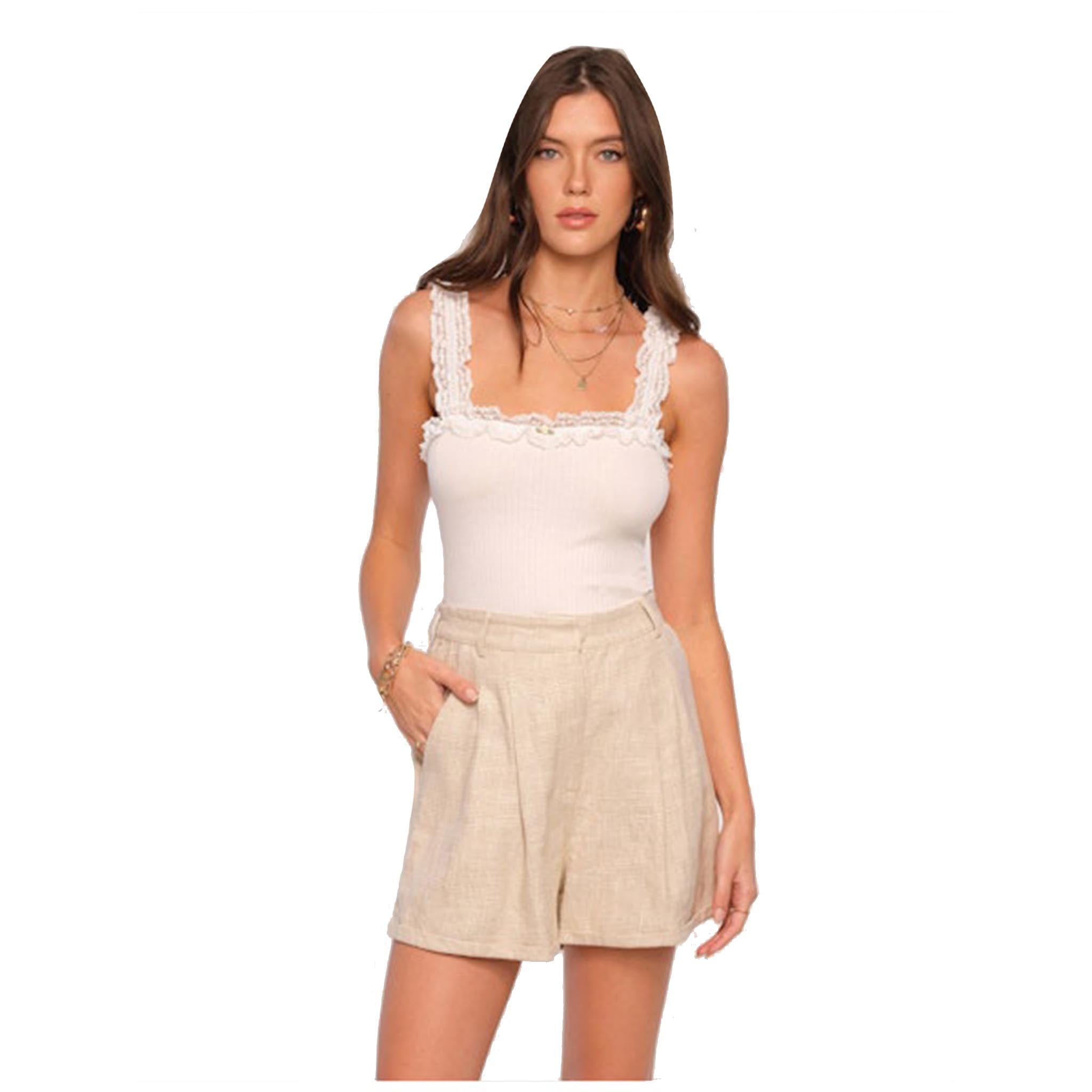 Koko Tank Top - Denny's