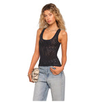 Naomi Tank Top - Denny's