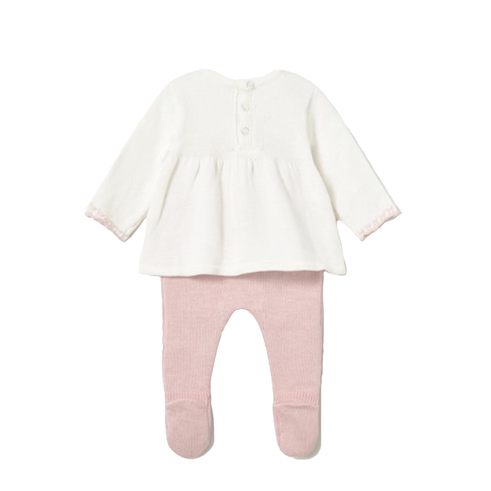 2pc Knit Set - Denny's