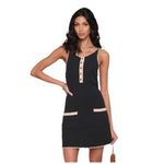 Veida Dress - Denny's