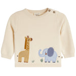 2pc Safari Sweater/Knit Pant - Denny's