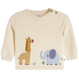 2pc Safari Sweater/Knit Pant - Denny's